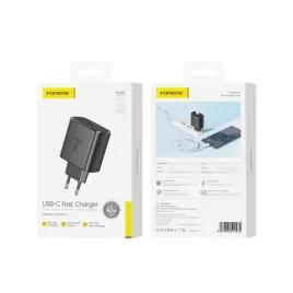 foneng-ladowarka-sieciowa-eu62-gan-pd-45w-1xusb-c-czarny