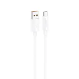 foneng-kabel-xs07-usb-c-3a-1m-bialy-stan-nowy