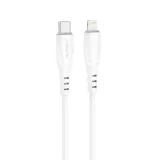 foneng-kabel-x75-usb-c-lightning-pd-27w-1m-bialy-stan-nowy