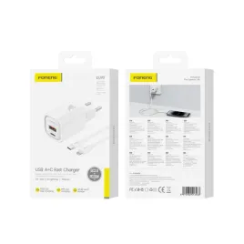 foneng-ladowarka-sieciowa-eu70-pd-20w-1xusb-c-1xusb-qc3-0-kabel-usb-c-