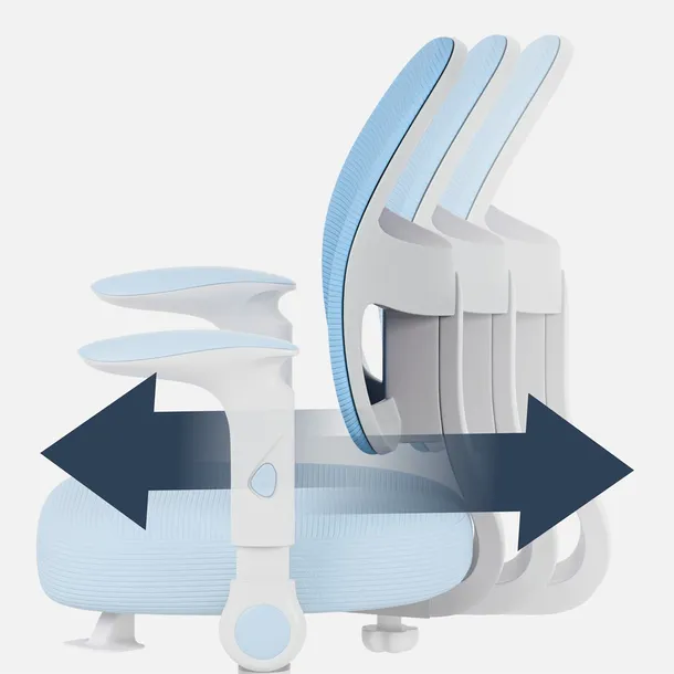 fotel-obrotowy-junior-5-0-blue-stan-nowy