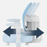 fotel-obrotowy-junior-5-0-blue-stan-nowy