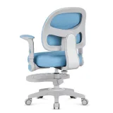 fotel-obrotowy-junior-5-0-blue-stan-nowy
