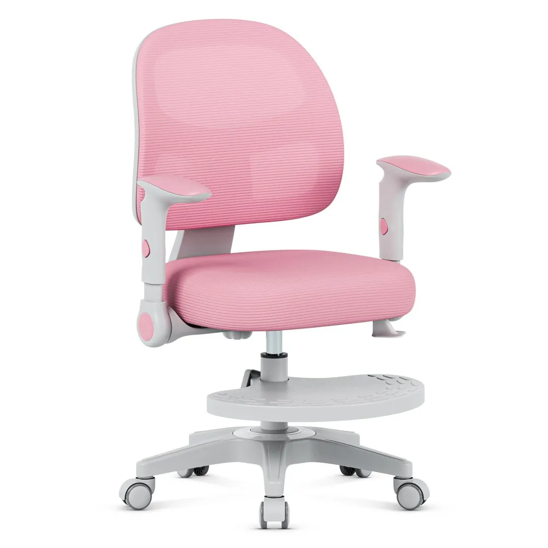 fotel-obrotowy-junior-5-0-pink
