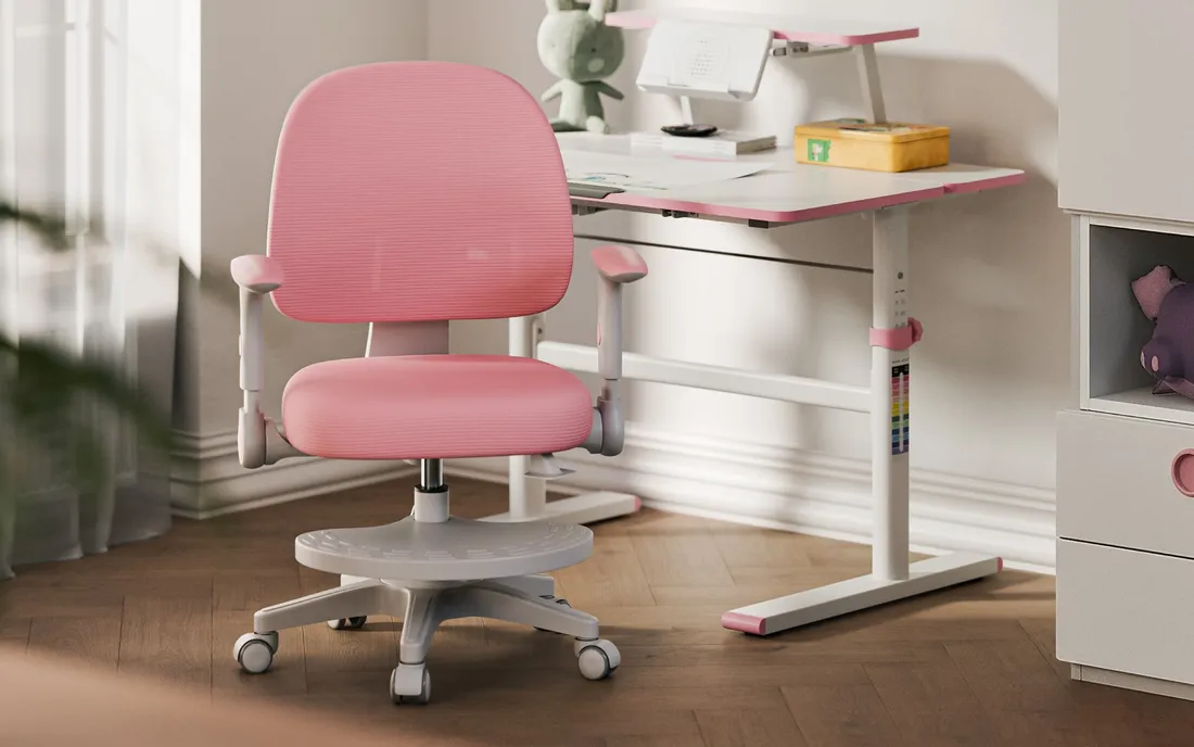 fotel-obrotowy-junior-5-0-pink