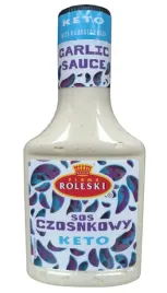 roleski-sos-czosnkowy-keto-bez-dodatku-cukru-300g