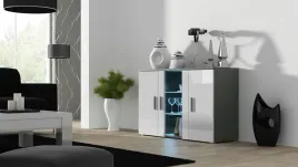 komoda-120cm-soho-s7-szary-bialy-polysk