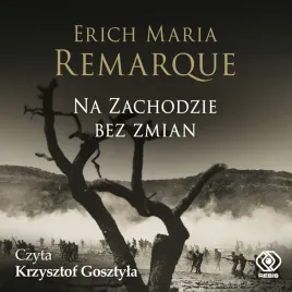cd-mp3-na-zachodzie-bez-zmian-erich-maria-remarque