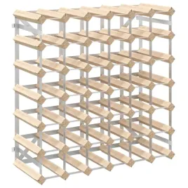 stojak-na-wino-drewniany-42-butelki-61x225x61-cm-stal-galwanizowana
