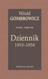 dziennik-1953-1956-pisma-zebrane-witold-gombrowicz