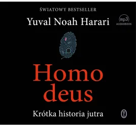 cd-mp3-homo-deus-krotka-historia-jutra-yuval-noah-harari
