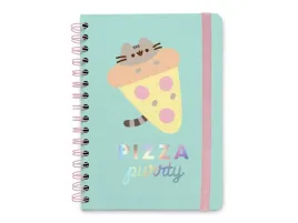 kolonotes-a5-pusheen-pizza-purrty-ctfba50001