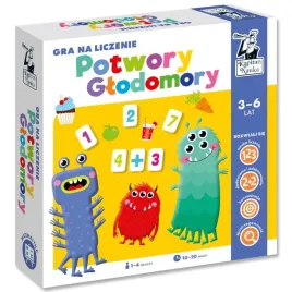 gra-potwory-glodomory-kapitan-nauka