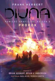 prorok-diuna-powiesc-graficzna-ksiega-3-frank-herbert
