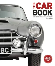 the-car-book-the-definitive-visual-history-wer-angielska