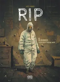 derrick-ciezko-przezyc-wlasna-smierc-rip-tom-1-wyd-2025-julien-monier