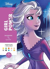 girl-power-art-therapy-kolorowanka-antystresowa-disney-zagadkowe