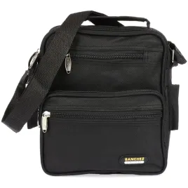 torba-meska-z-nylonu-pionowa-czarna-marki-sanchez-czarna