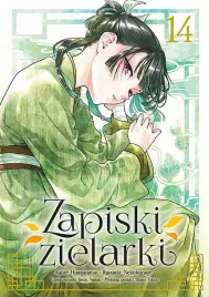 zapiski-zielarki-tom-14-ikki-nanao-natsu-hyuuga-nekokurage