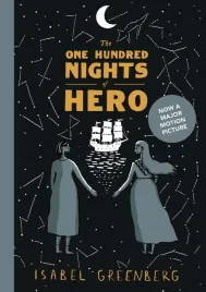 the-one-hundred-nights-of-hero-isabel-greenberg