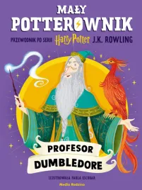 profesor-dumbledore-przewodnik-po-serii-harry-potter-maly-potterownik