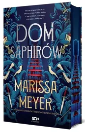 dom-saphirow-ilustrowane-brzegi-marissa-meyer