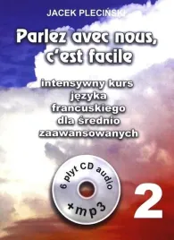 parlez-avec-nous-c-est-facile-2-kurs-francuskiego-plecinski-jacek