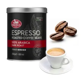 espresso-arabica-100percent-dark-roast-saquella-kawa-ziarnista-250-g