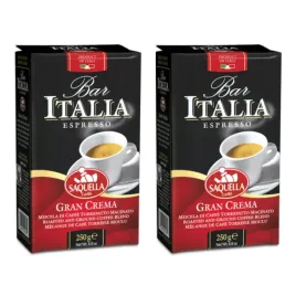 saquella-kawa-mielona-500g-gran-crema-wloska-palarnia