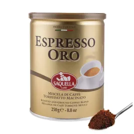 kawa-mielona-saquella-espresso-oro-wloska-palarnia-250g