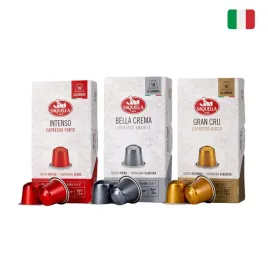 wloska-kawa-w-kapsulkach-do-nespresso-saquella-3-smaki