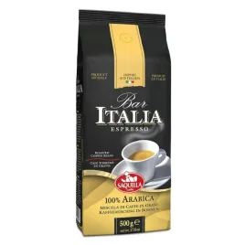 kawa-ziarnista-wloska-saquella-100percent-arabica-500g