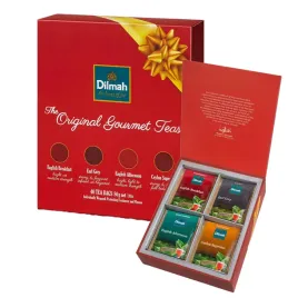 prezent-na-dzien-nauczyciela-zestaw-herbata-czarna-dilmah-original-gourmet