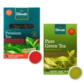 herbata-czarna-dilmah-premium-orange-pekoe-100g-herbata-zielona-100g