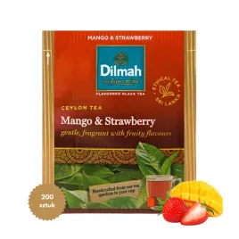 herbata-czarna-dilmah-mango-and-truskawka-200-kopert