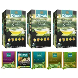 zestaw-herbat-zielonych-5-smakow-dilmah-variety-of-green-x3