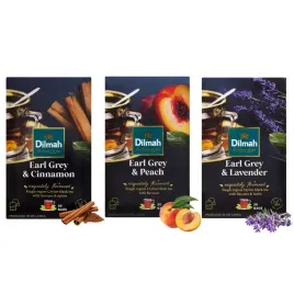 herbata-czarna-earl-grey-3-smaki-cynamon-brzoskwinia-lawenda-dilmah