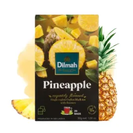 herbata-czarna-dilmah-pineapple-ananas-20-torebek