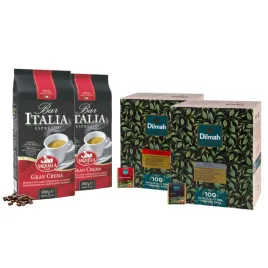 herbata-dilmah-2x100-wloska-kawa-ziarnista-2kg