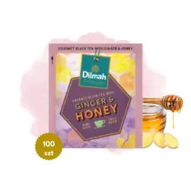 herbata-czarna-dilmah-imbir-z-miodem-yum-100-kopert