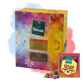 herbata-czarna-owoce-lesne-100-kopert-dilmah-yum-opakowanie-eko