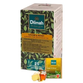 herbata-czarna-dilmah-imbir-z-miodem-25-kopert