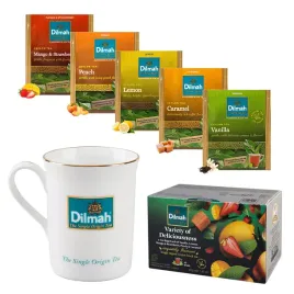 zestaw-herbat-dilmah-5-smakow-variety-of-fun-teas-kubek-porcelanowy
