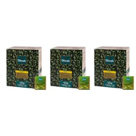 3x-herbata-zielona-dilmah-pure-green-tea-100-kopert