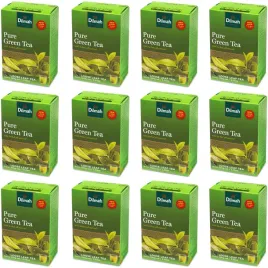 12x-herbata-zielona-dilmah-pure-green-tea-100g