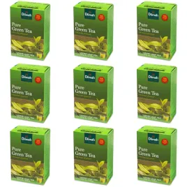 9x-herbata-zielona-dilmah-pure-green-tea-100g