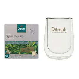 herbata-biala-dilmah-ceylon-silver-tips-10-torebek-szklanka-lumiere