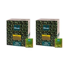2x-herbata-zielona-dilmah-pure-green-tea-100-kopert