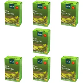 7x-herbata-zielona-dilmah-pure-green-tea-100g