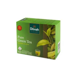 herbata-zielona-dilmah-pure-green-tea-100-szt